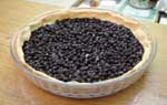 Tarte aux myrtilles